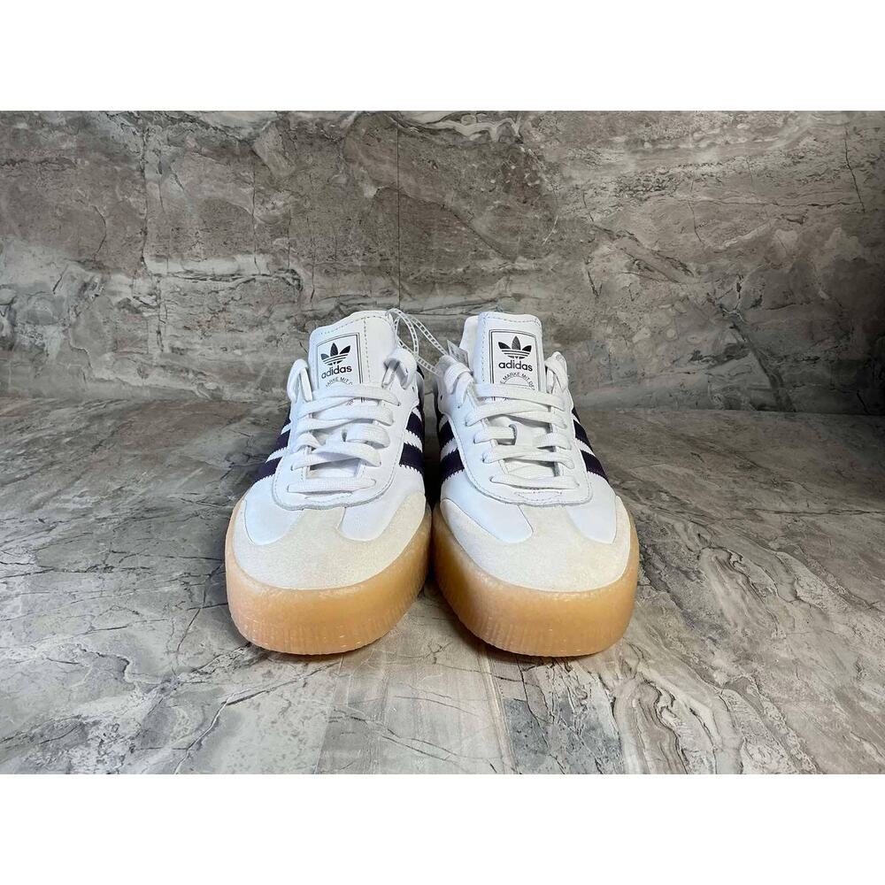 Adidas Sambae three-stripe sneakers - Picture 6 of 9